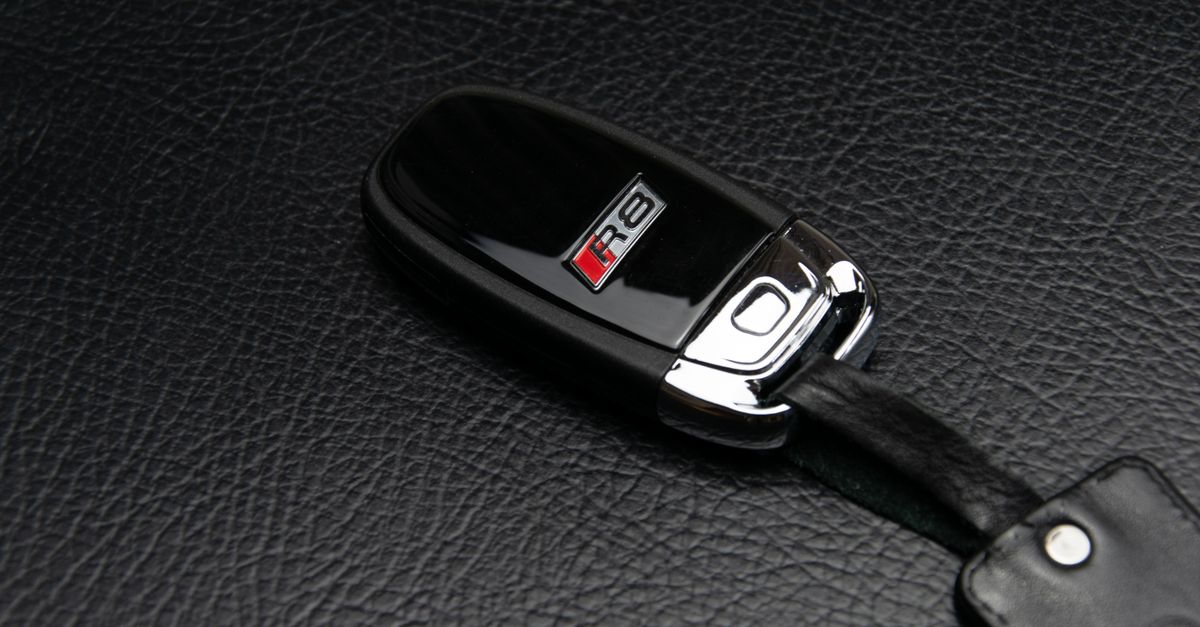 Ford car key fob — High Line Access Control Locksmith