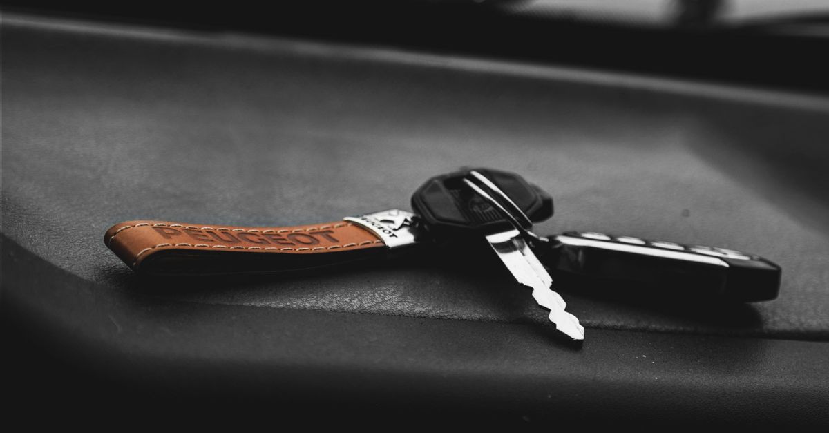 Car Key Replacement — High Line Access Control Locksmith