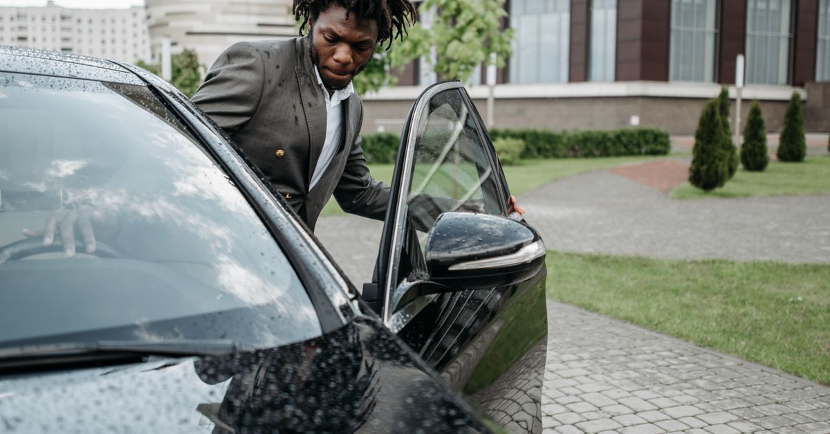 Car Lockout Service — High Line Access Control Locksmith