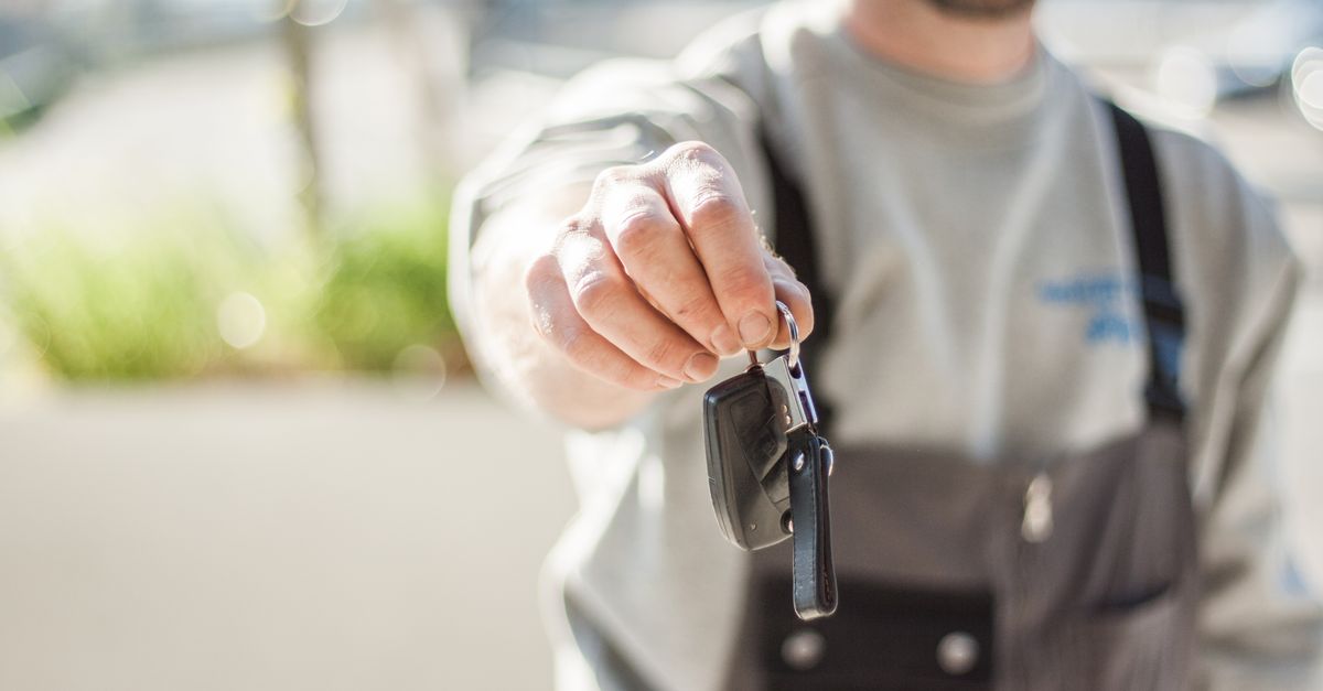Ignition Repair & Rekey — High Line Access Control Locksmith