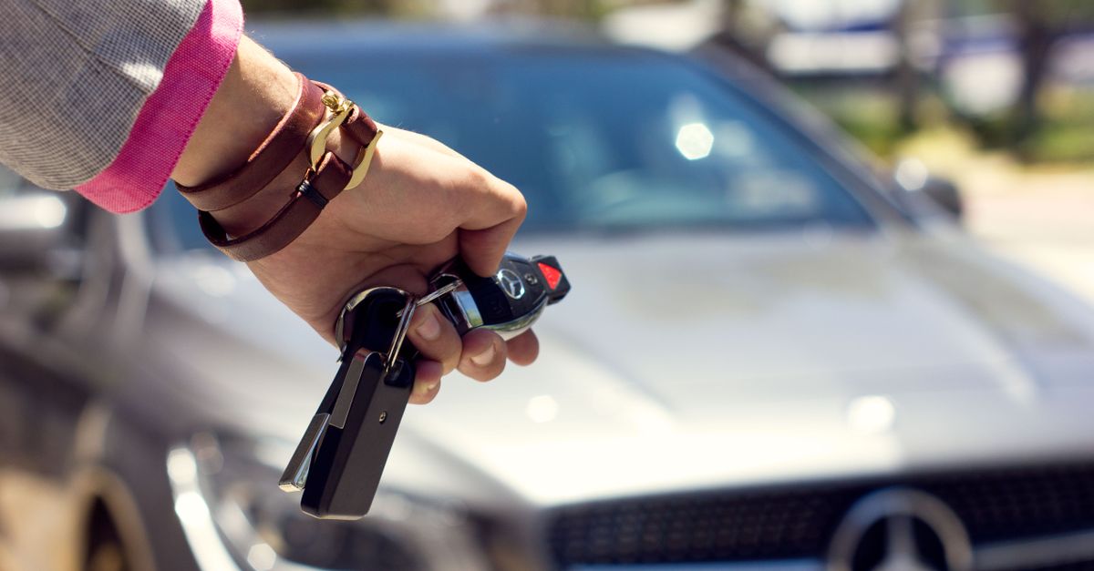 Auto Locksmith service — High Line Access Control Locksmith