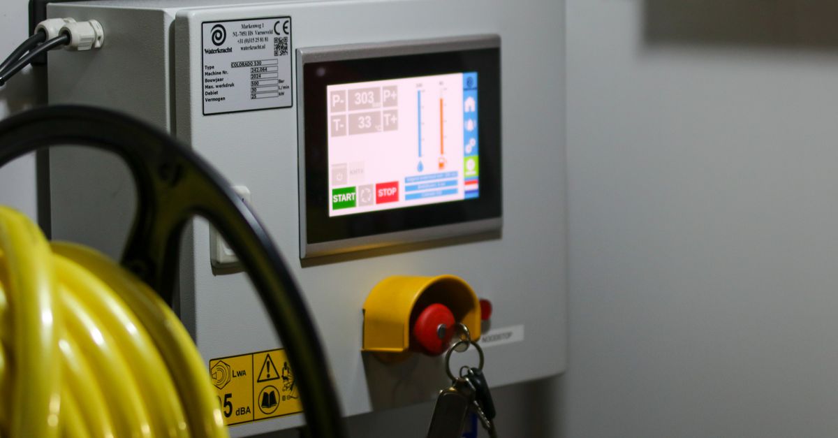 Access Control System Installation — High Line Access Control Locksmith