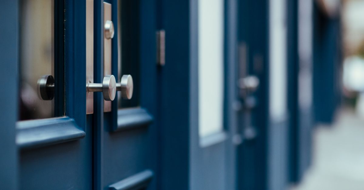 Home & Apartment Lockout Service — High Line Access Control Locksmith