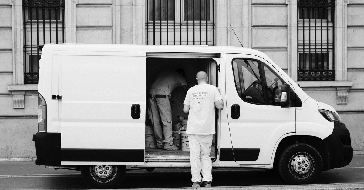 locksmith mobile service van — High Line Access Control Locksmith